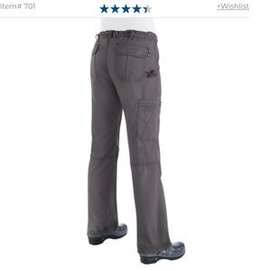 Koi Lindsey green scrub pant